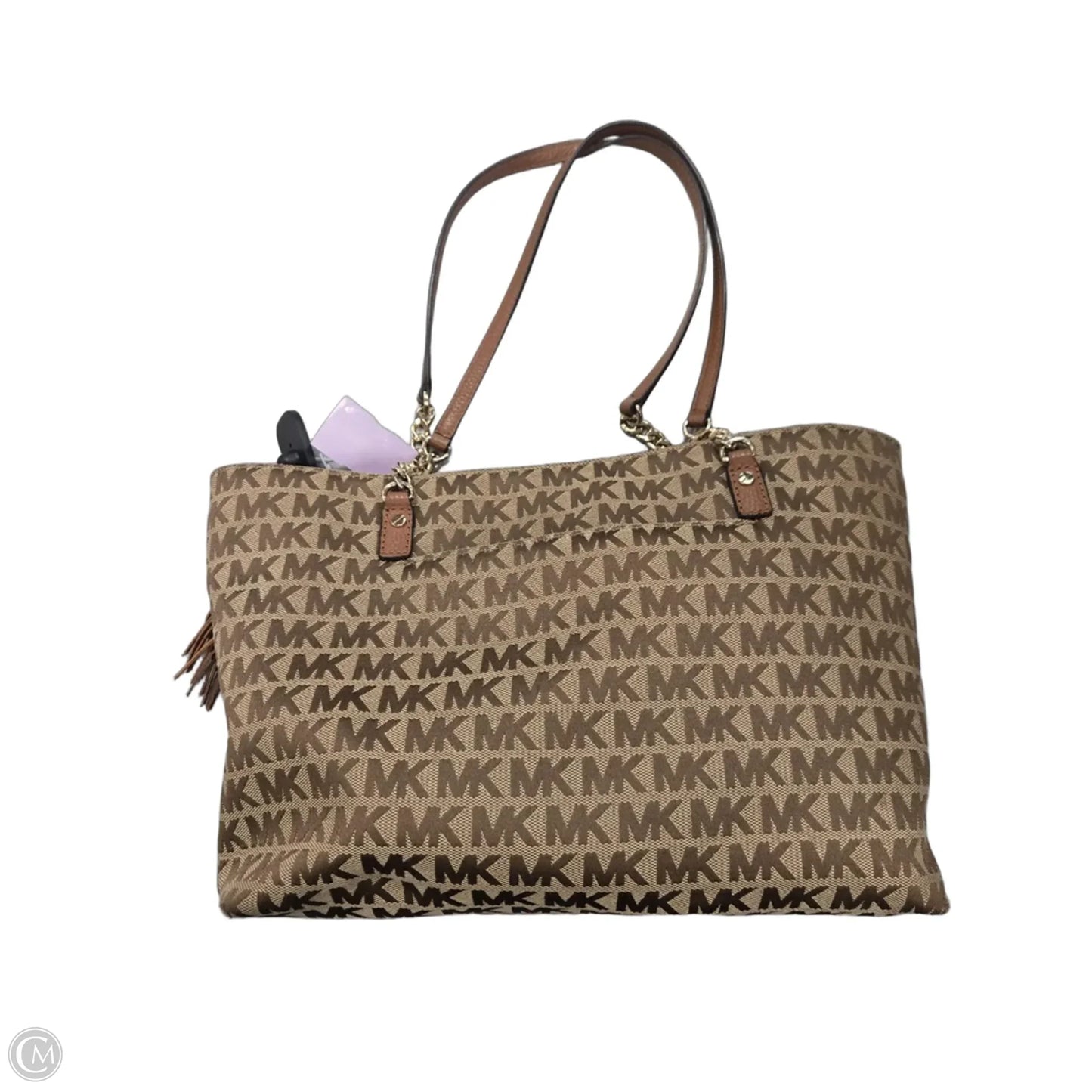 Handbag By Michael By Michael Kors, Size: Large