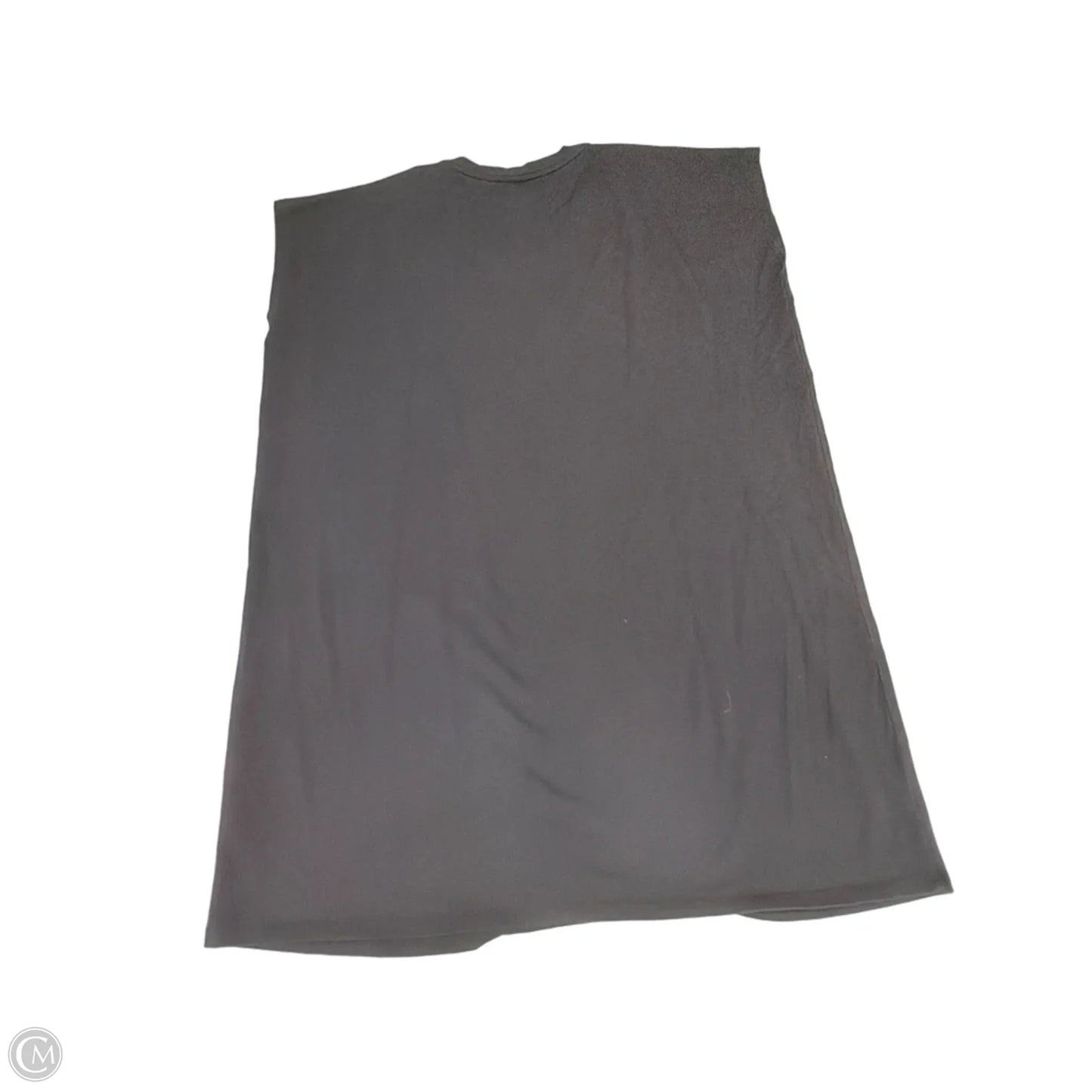Dress Casual Short By Eileen Fisher In Black, Size: Xl