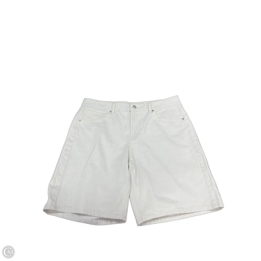 Shorts By Wild Fable In White, Size: 14