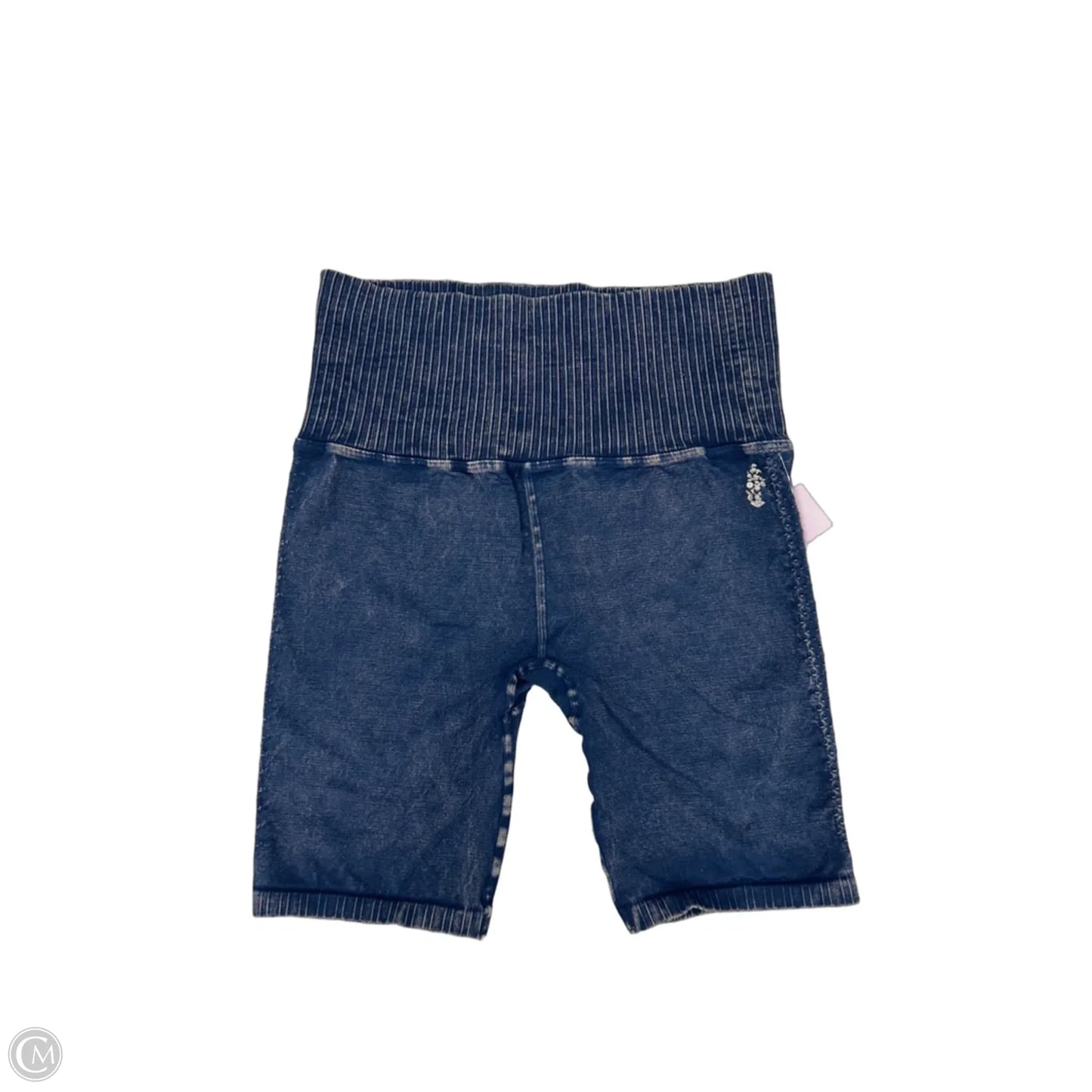 Athletic Shorts By Free People In Navy, Size: M