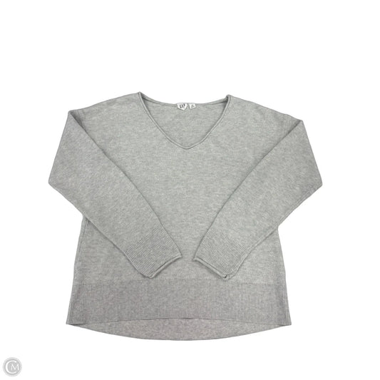 Sweater By Gap In Grey, Size: Xs