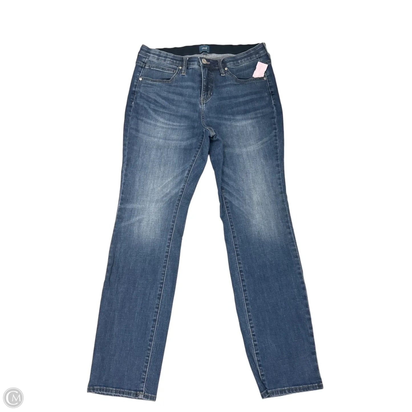 Jeans Skinny By Jag In Blue, Size: 14