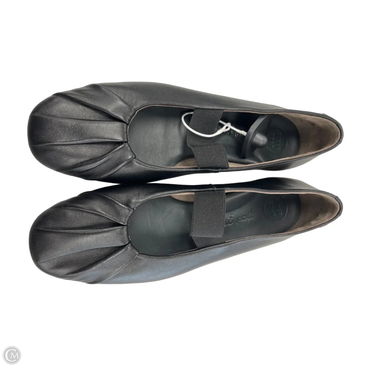 Shoes Flats By Paul Green In Black, Size: 5