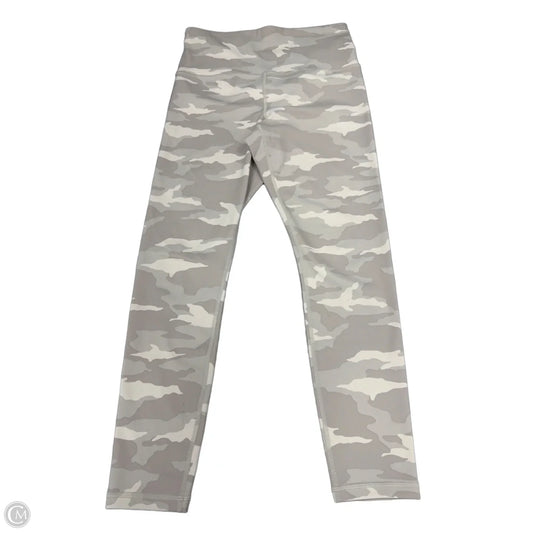 Athletic Leggings By Athleta In Beige, Size: S