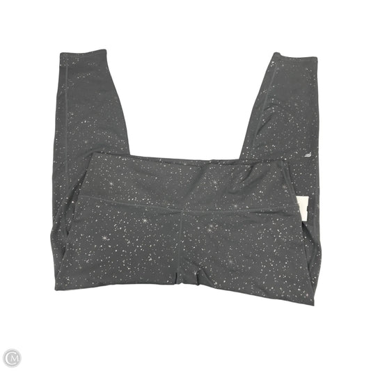 Athletic Leggings By Fabletics In Grey, Size: 2x