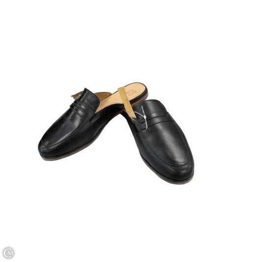 Shoes Athletic By Abeo In Black, Size: 9