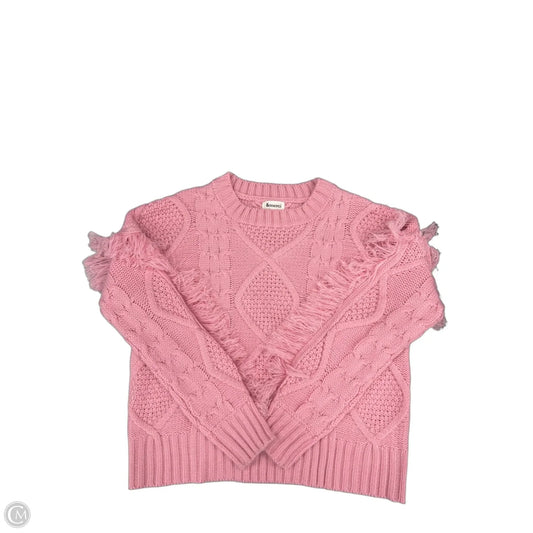Sweater By &merci In Pink, Size: M
