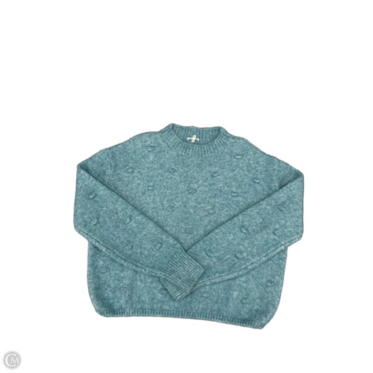 Sweater By En Creme In Blue, Size: L