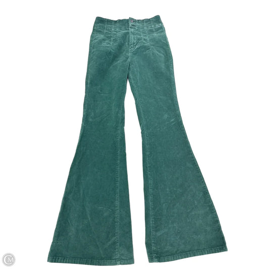 Pants Corduroy By We The Free In Green, Size: 6