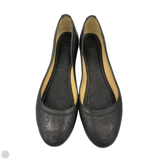 Shoes Designer By Frye In Black, Size: 10