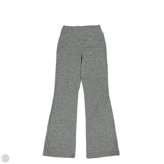 Athletic Leggings By Members Mark In Grey, Size: Xs