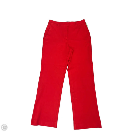 Pants Dress By Boden In Red, Size: 10