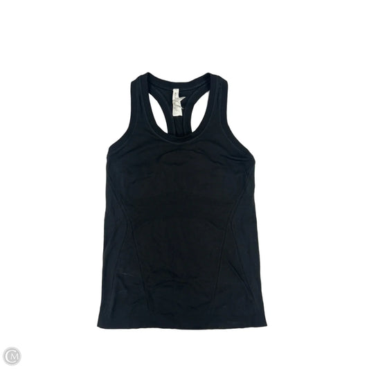 Athletic Tank Top By Athleta In Black, Size: S