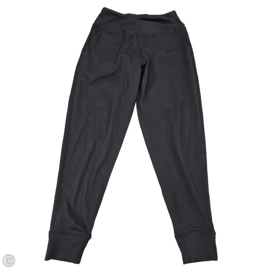 Athletic Pants By Cme In Black, Size: S