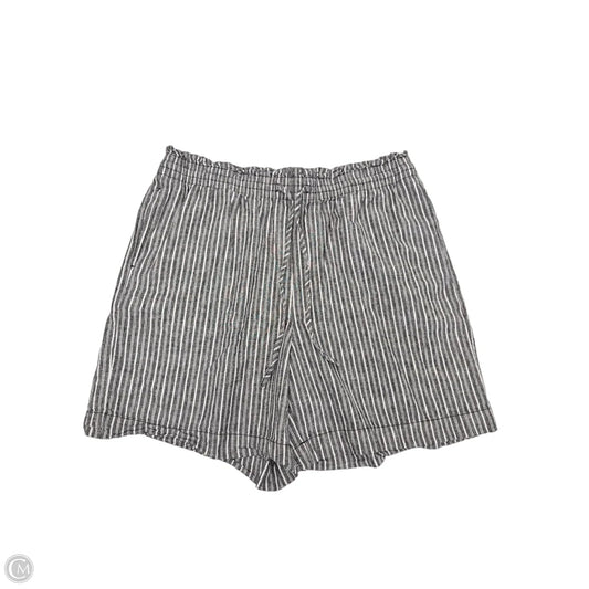 Shorts By Terra & Sky In Grey, Size: 14