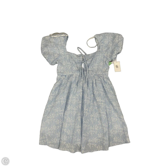 Dress Casual Short By Originality In Blue, Size: S