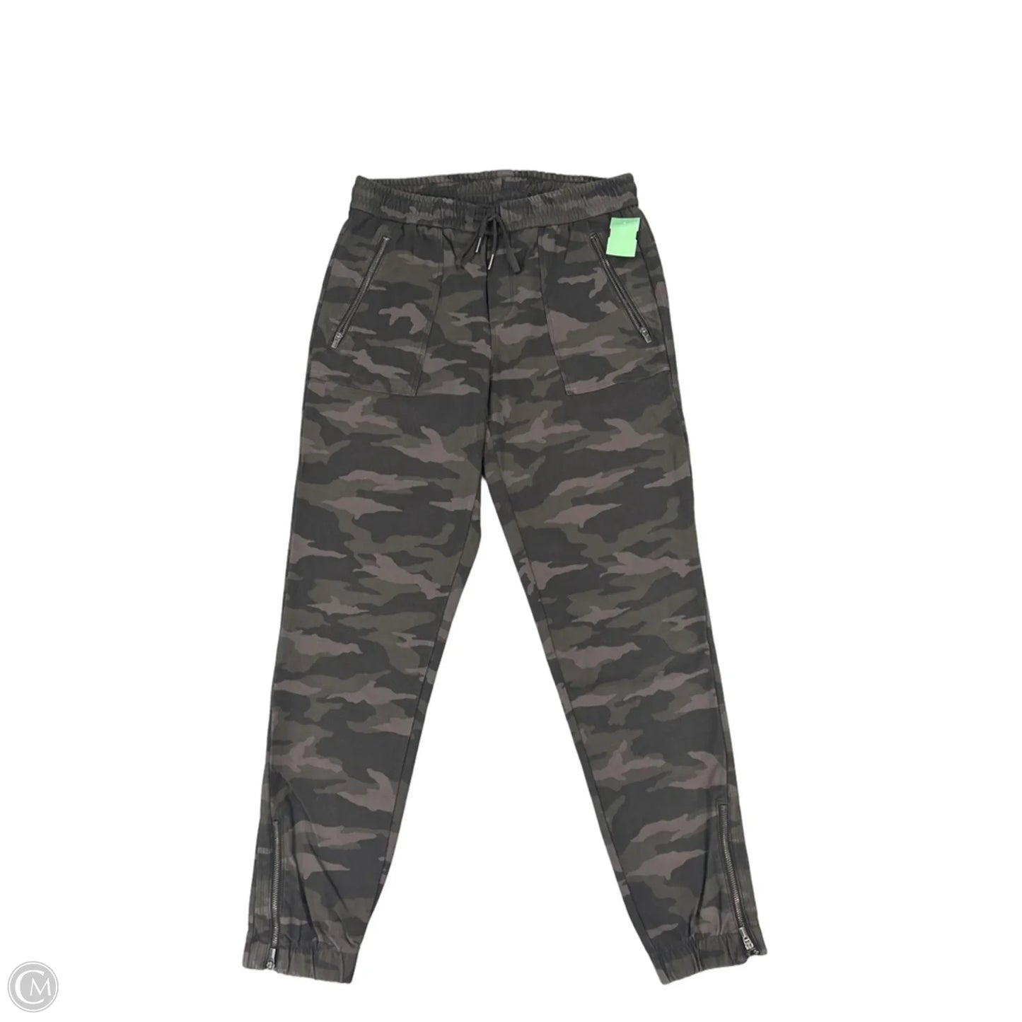 Athletic Pants By Athleta In Camouflage Print, Size: S