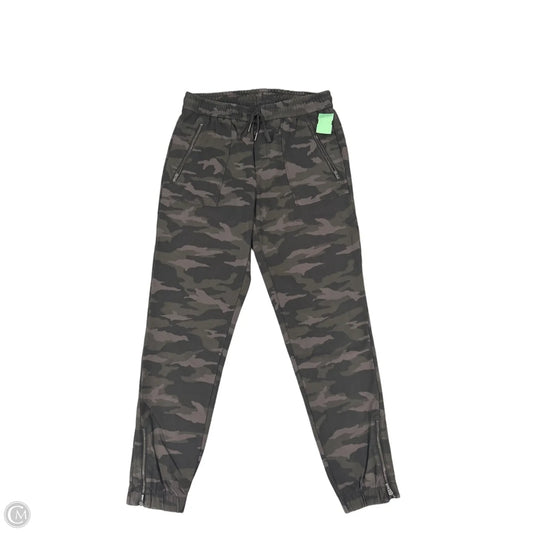 Athletic Pants By Athleta In Camouflage Print, Size: S