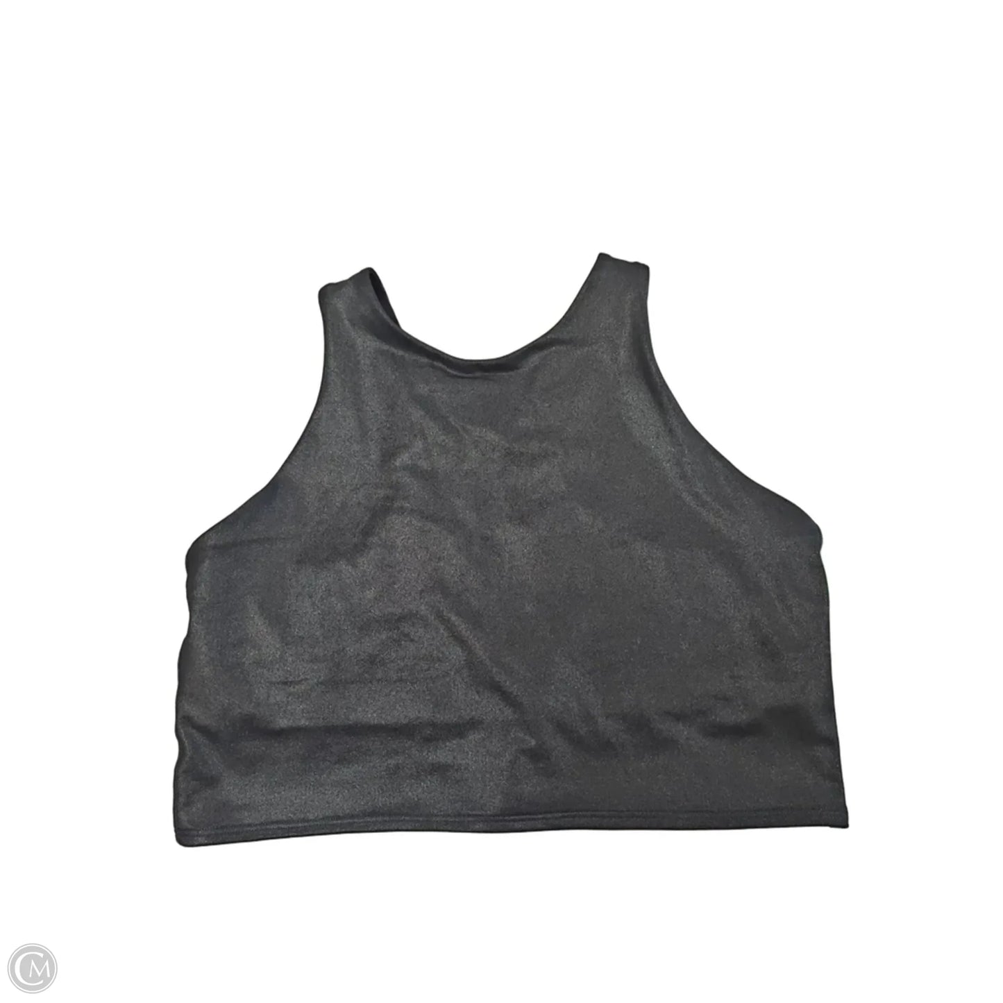 Athletic Bra By Athleta In Silver, Size: M