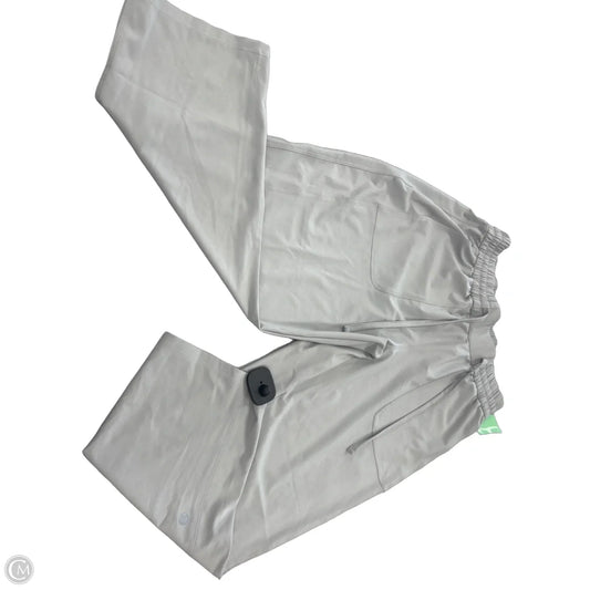 Pants Dress By Lululemon In Grey, Size: 8