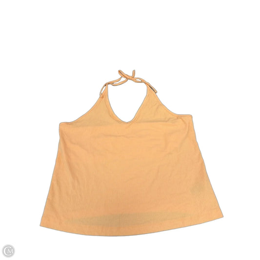 Tank Top By Old Navy In Orange, Size: 3x