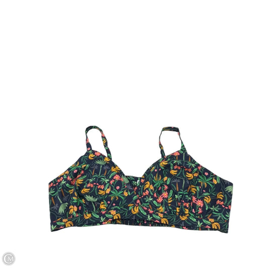 Tank Top By Old Navy In Floral Print, Size: 3x