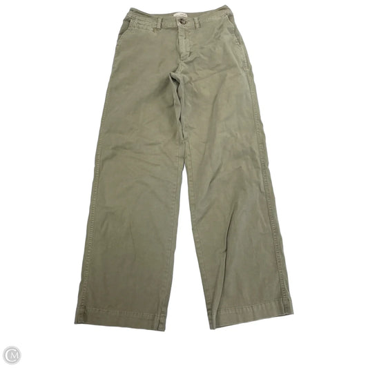 Pants Chinos & Khakis By Universal Thread In Green, Size: 6