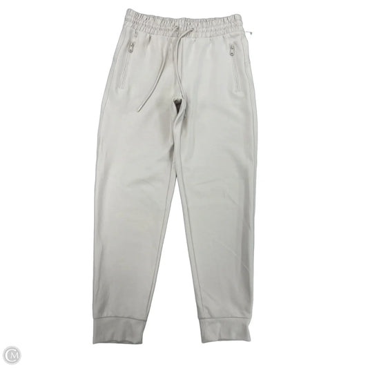 Pants Joggers By Old Navy In Cream, Size: S