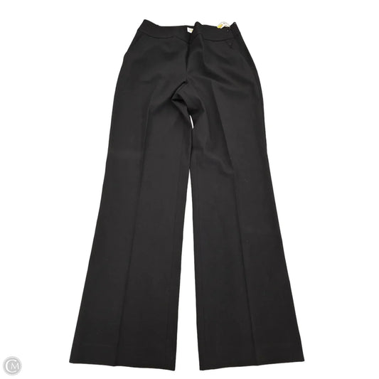 Pants Dress By Talbots In Black, Size: 8