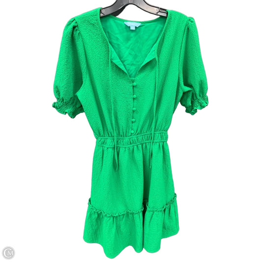 Dress Casual Midi By Draper James In Green, Size: S