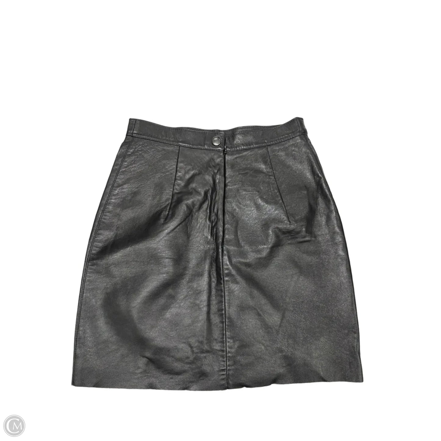 Skirt Mini & Short By American Apparel In Black, Size: S