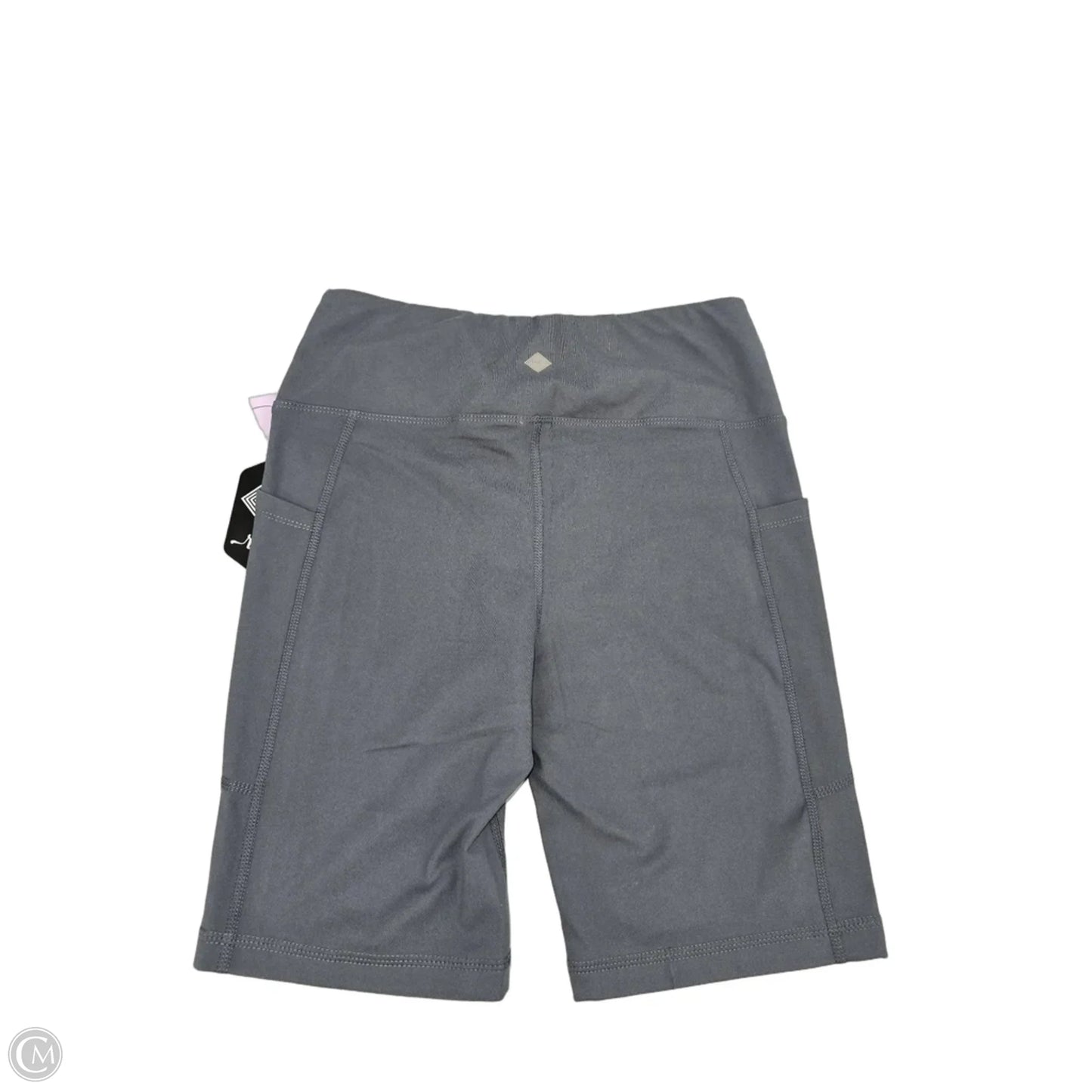 Athletic Shorts By Lularoe In Grey, Size: S