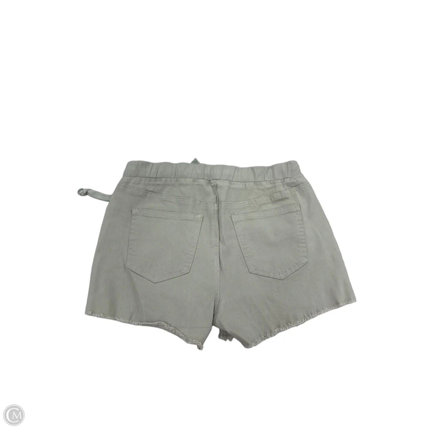 Shorts By Ymi In Green, Size: 6