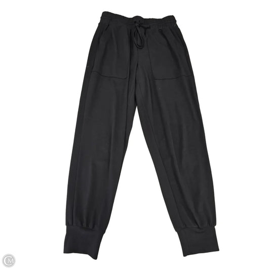 Athletic Pants By Lou And Grey In Black, Size: S