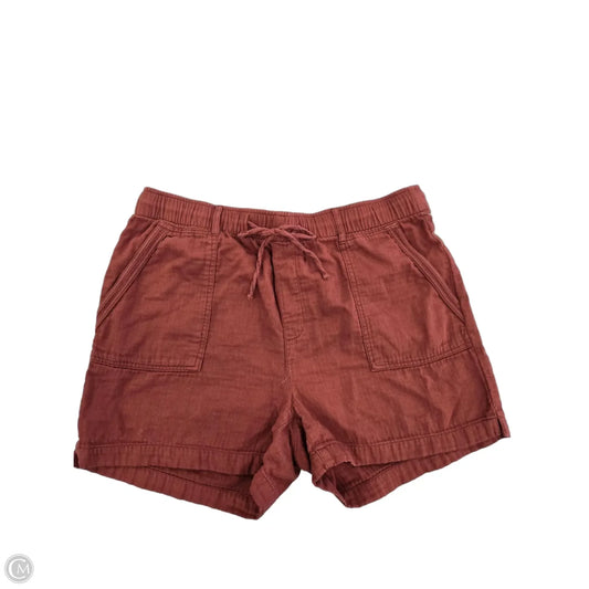 Shorts By Old Navy In Red, Size: L