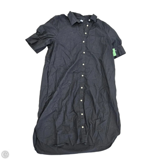 Dress Casual Midi By Old Navy In Black, Size: L