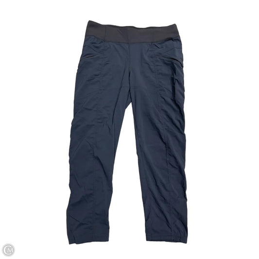 Athletic Pants By Prana In Black, Size: L