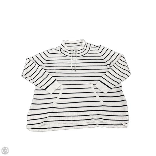 Sweater By Cyrus In Striped Pattern, Size: Lp