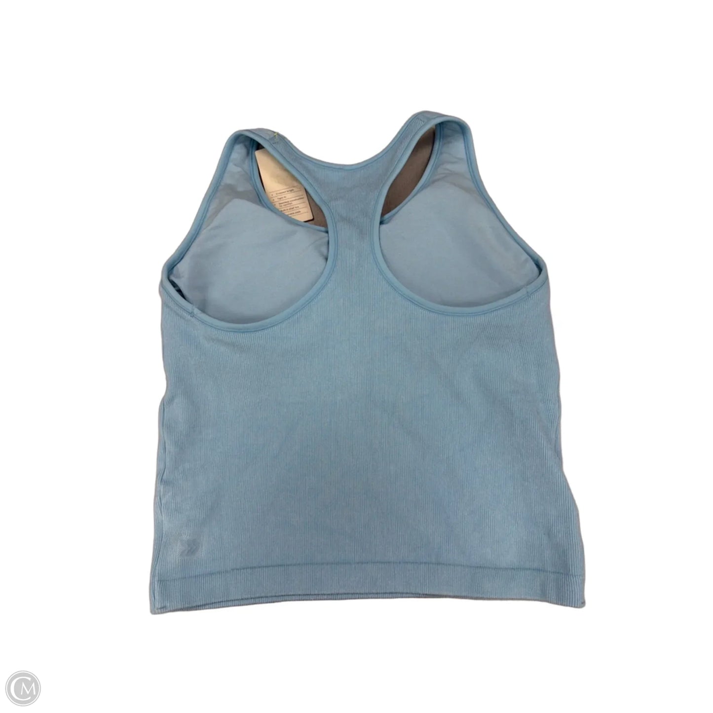 Athletic Tank Top By All In Motion In Blue, Size: Xl