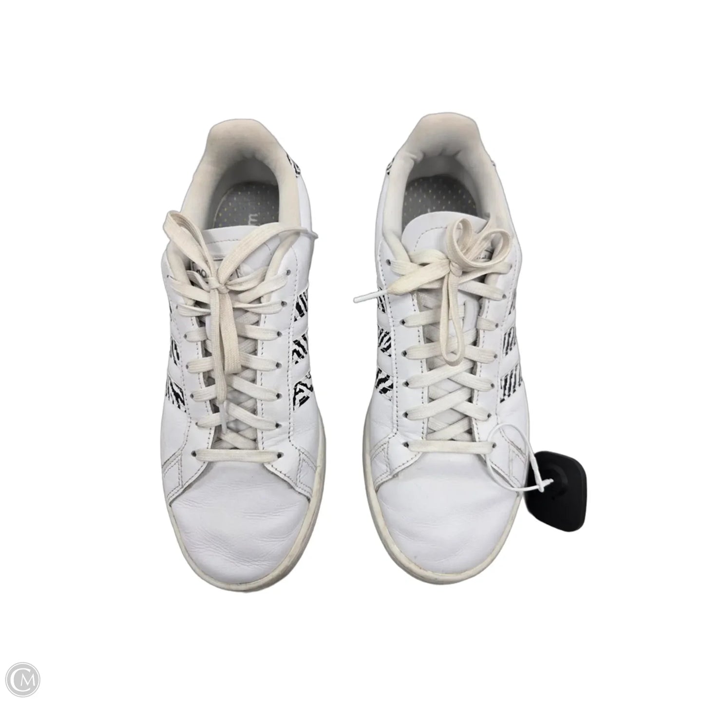 Shoes Sneakers By Adidas In White, Size: 10
