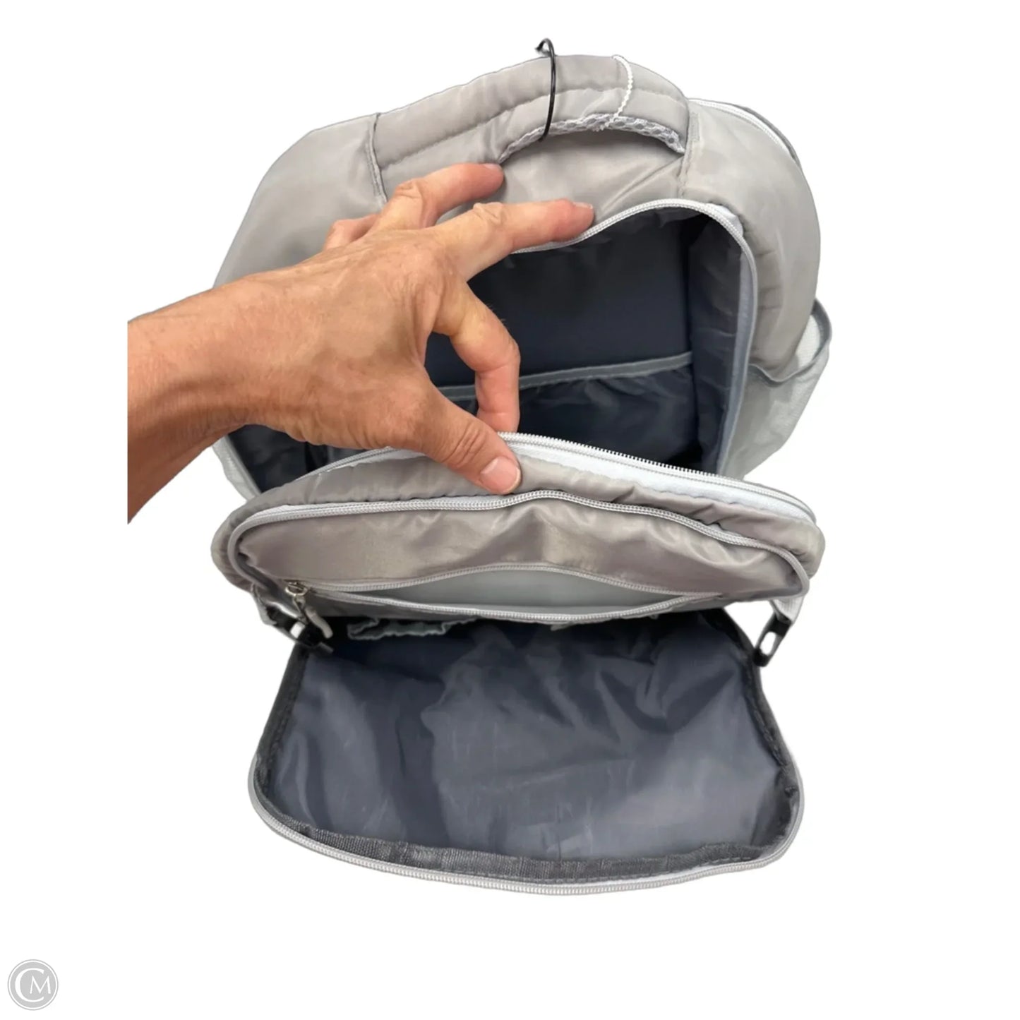 Backpack By Cme, Size: Medium