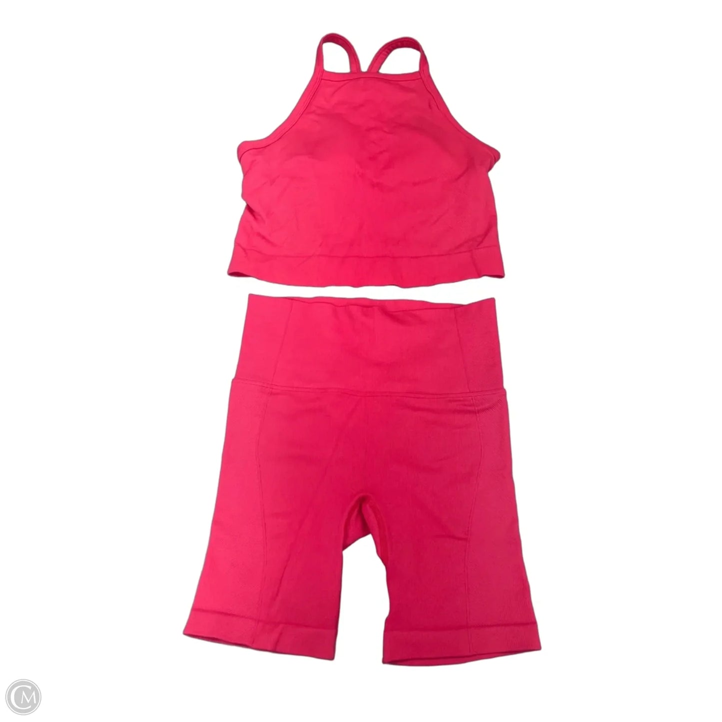 Athletic Shorts 2pc By All In Motion In Pink, Size: M