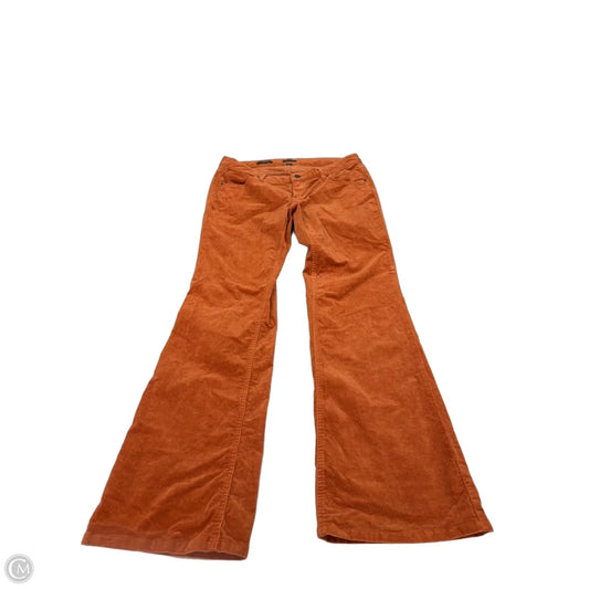 Pants Corduroy By Wild Fable In Orange, Size: 10