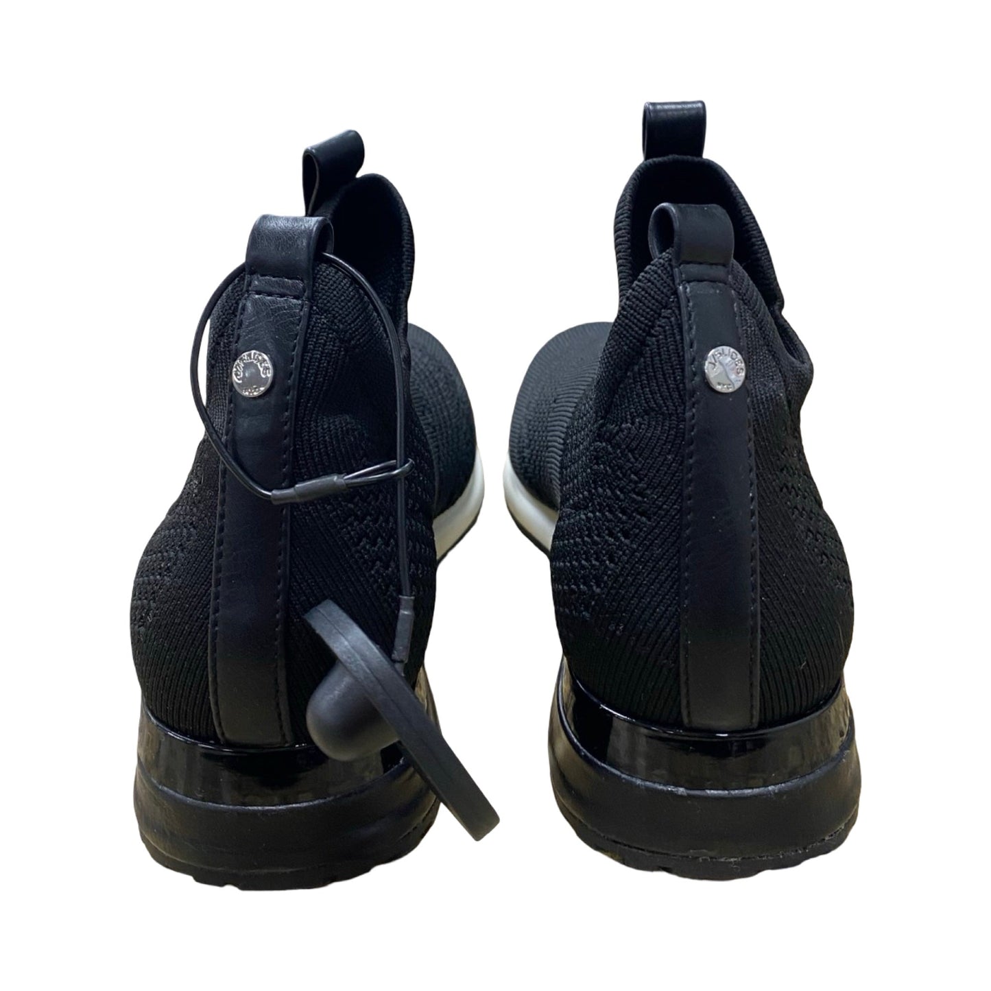 Shoes Athletic By J Slides In Black, Size:6