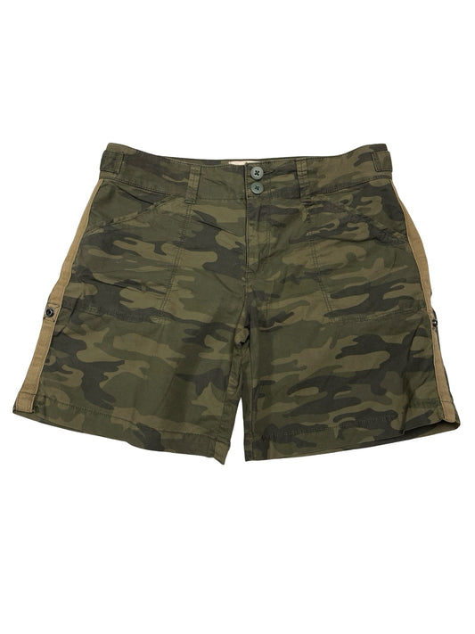Shorts By Sanctuary In Camouflage Print, Size:4
