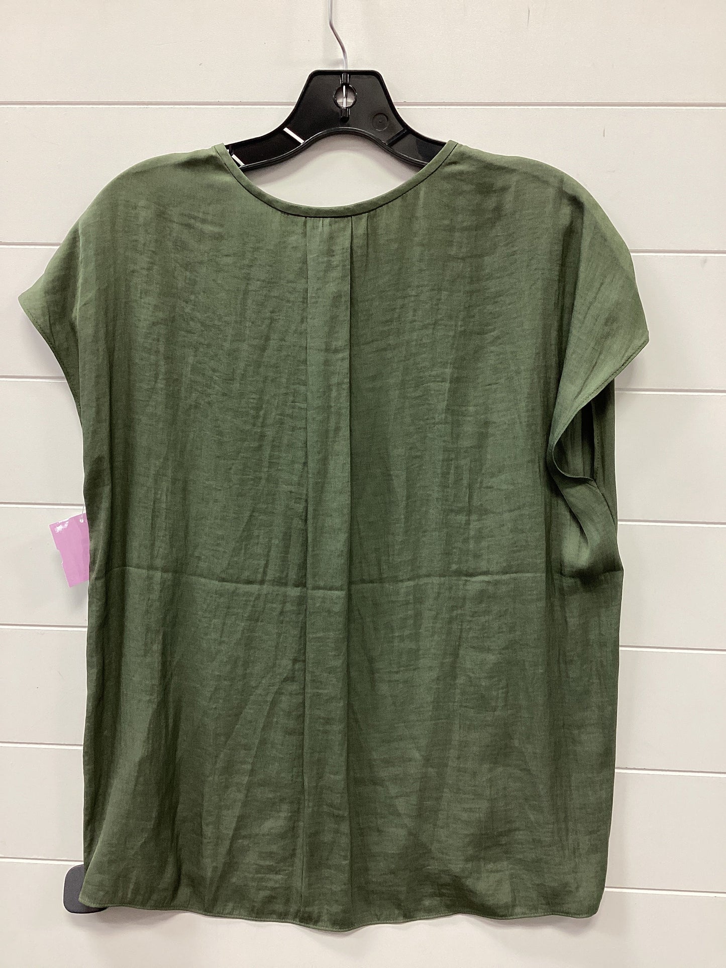 Top Ss By Banana Republic In Green, Size:M