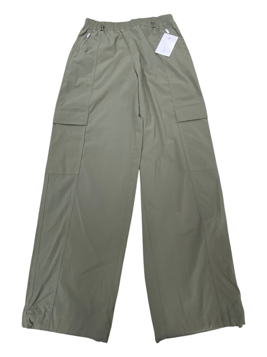Athletic Pants By Athleta In Green, Size:Sp