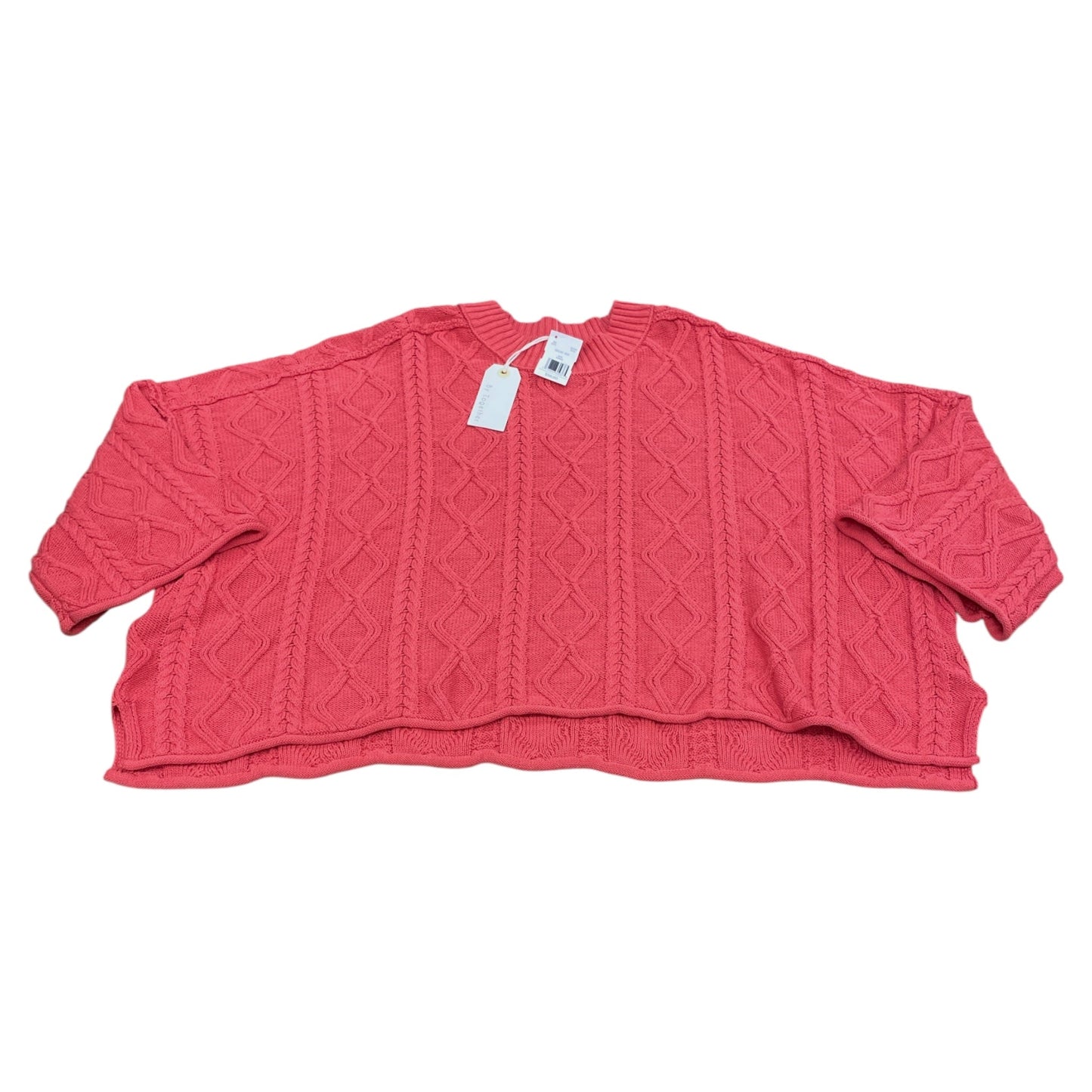 Sweater By By Together In Red, Size:L