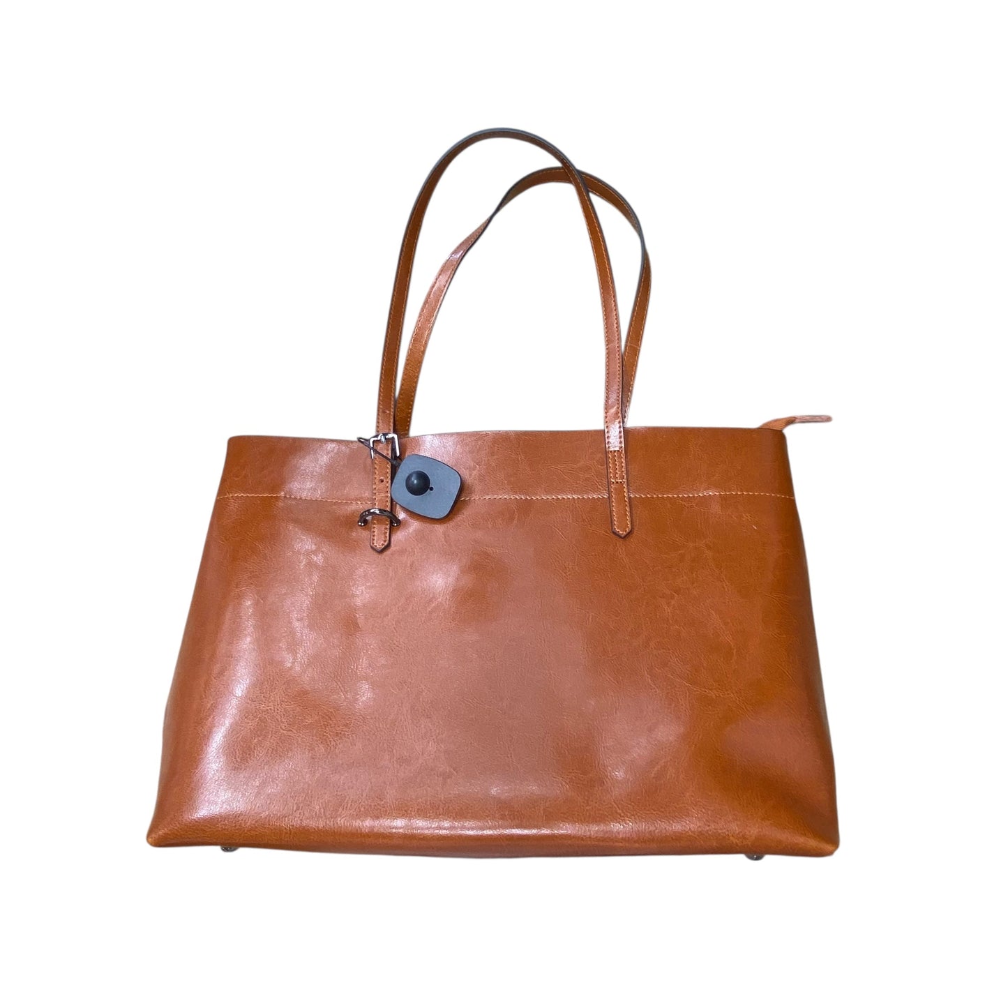 Handbag By Cmc In Brown, Size:Large