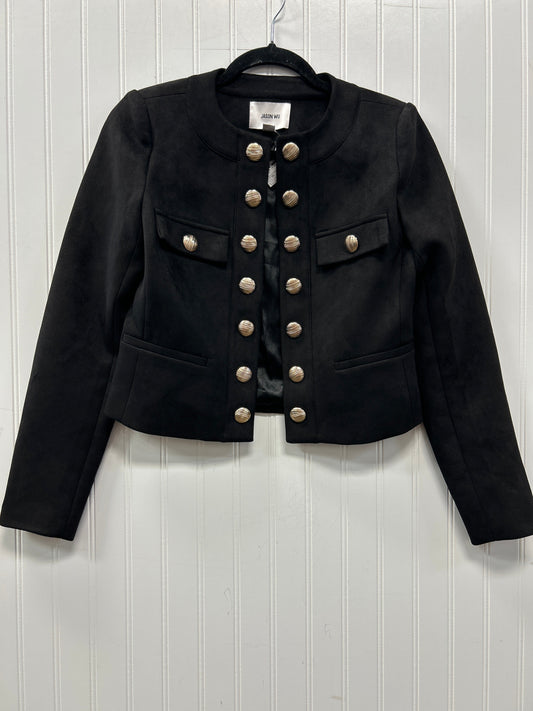 Blazer Designer By Jason Wu In Black, Size:Xs